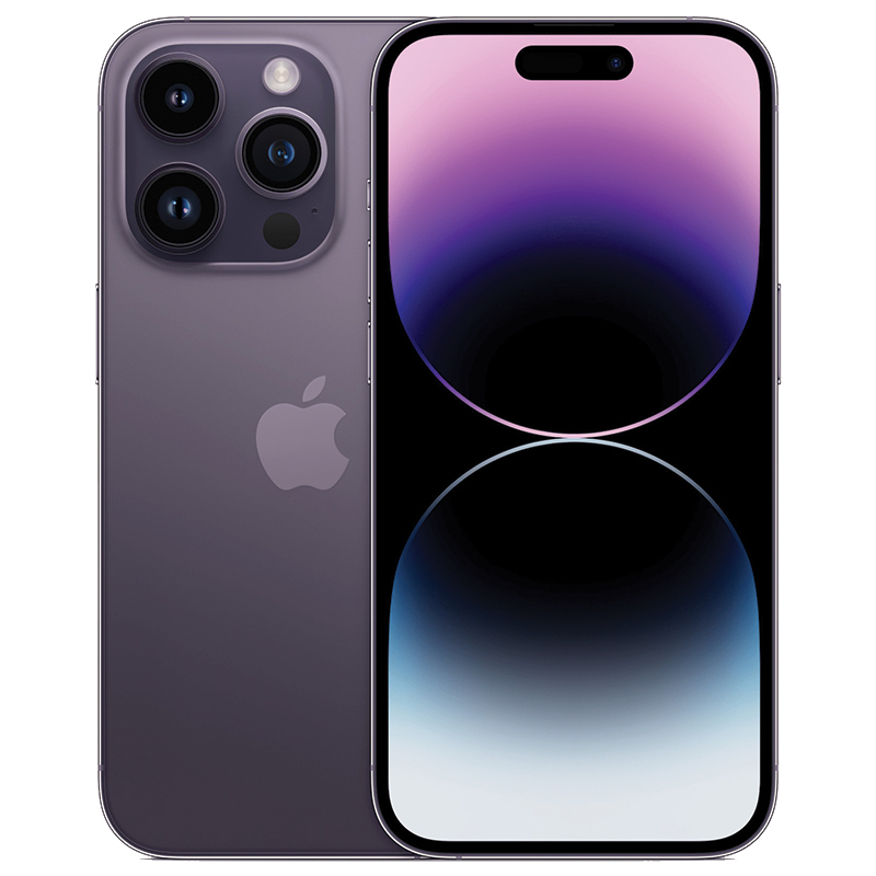 Apple iPhone 14 Pro 1TB – Deep Purple