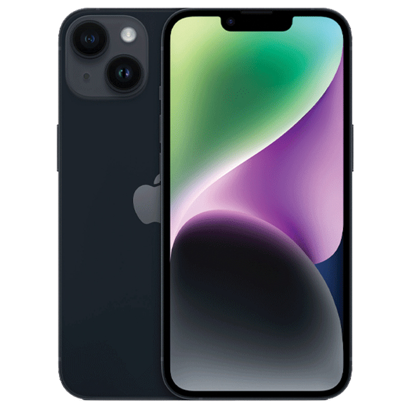 Apple iPhone 14 6GB 128GB – Midnight