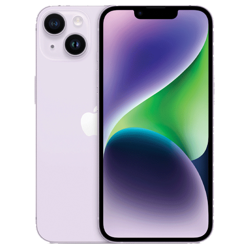 Apple iPhone 14 6GB 128GB – Purple