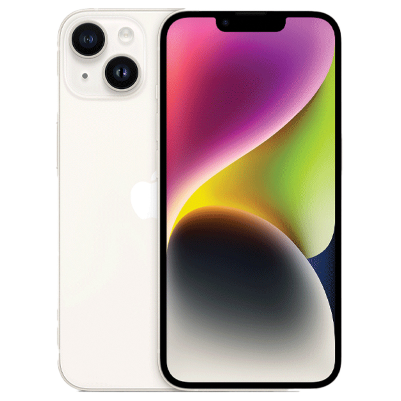 Apple iPhone 14 6GB 128GB – Starlight