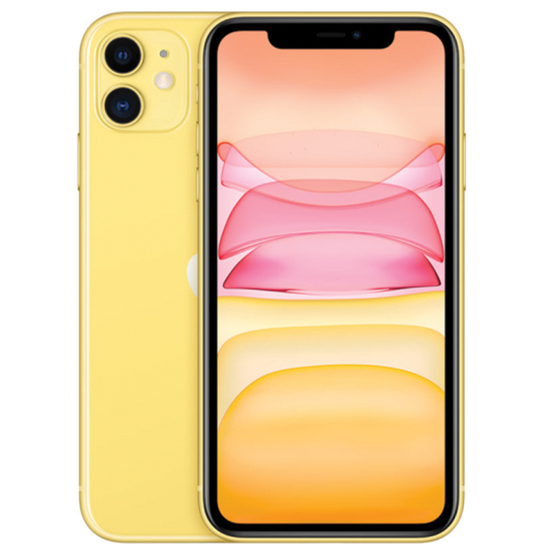 Apple iPhone 11 128GB – Yellow