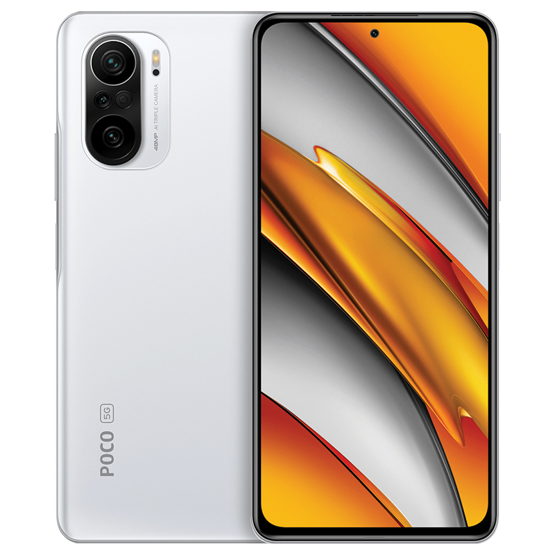 Xiaomi Poco F3 5G 8GB 256GB – Arctic White