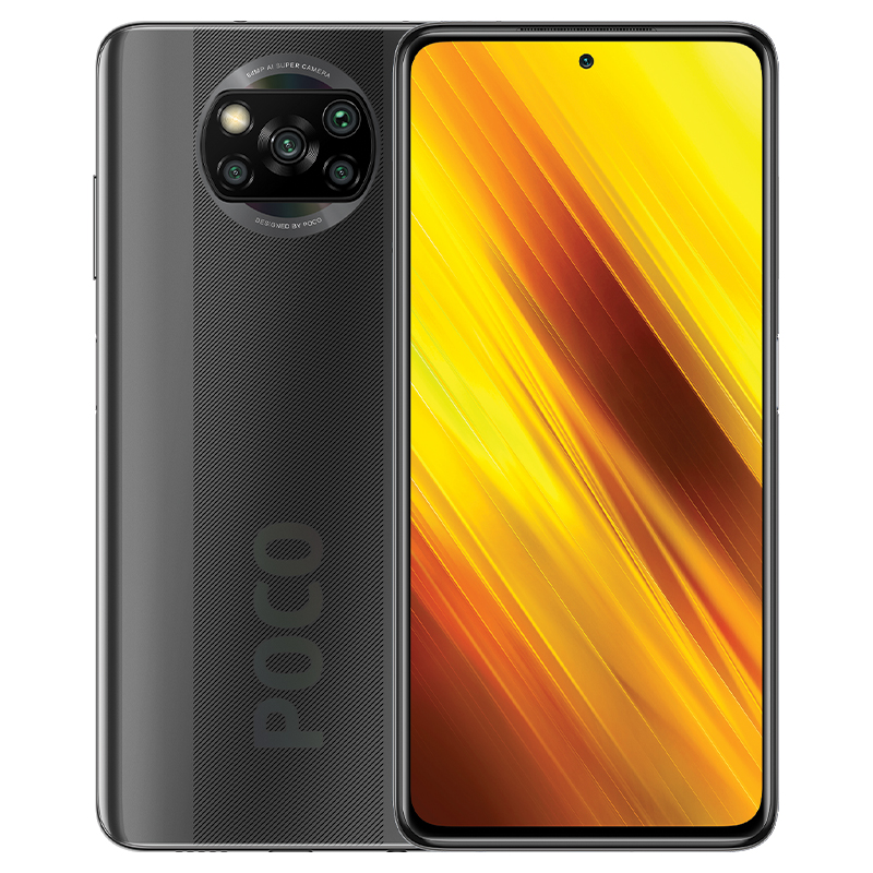 Xiaomi Poco X3 Pro 8GB 256GB – Phantom Black