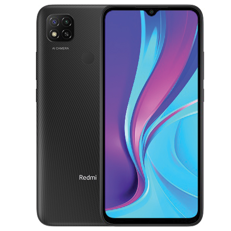 Xiaomi Redmi 9C 4GB 128GB – Grey