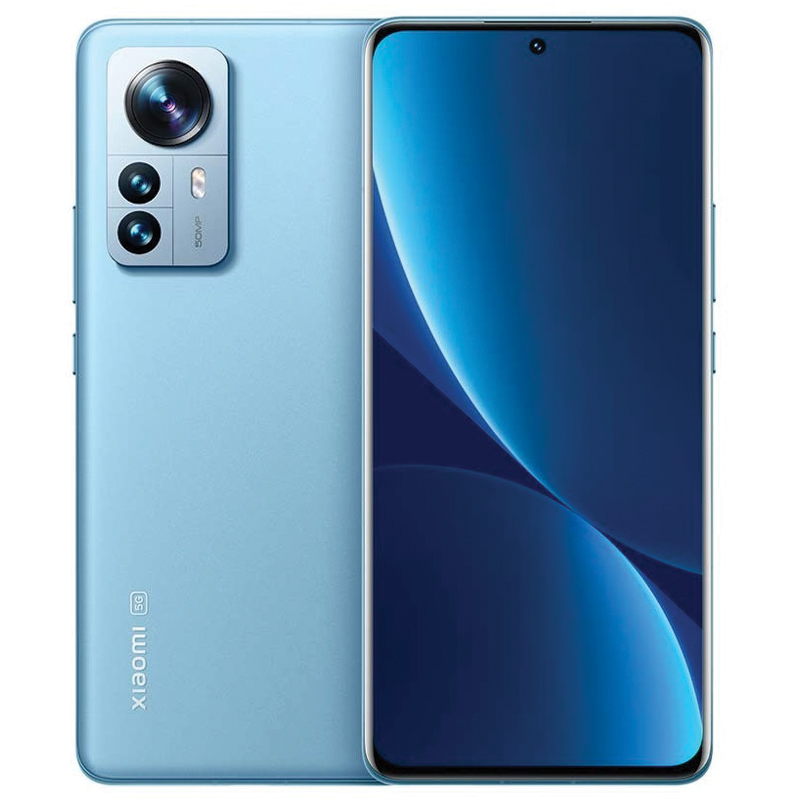 Xiaomi 12 5G 12GB 256GB – Blue