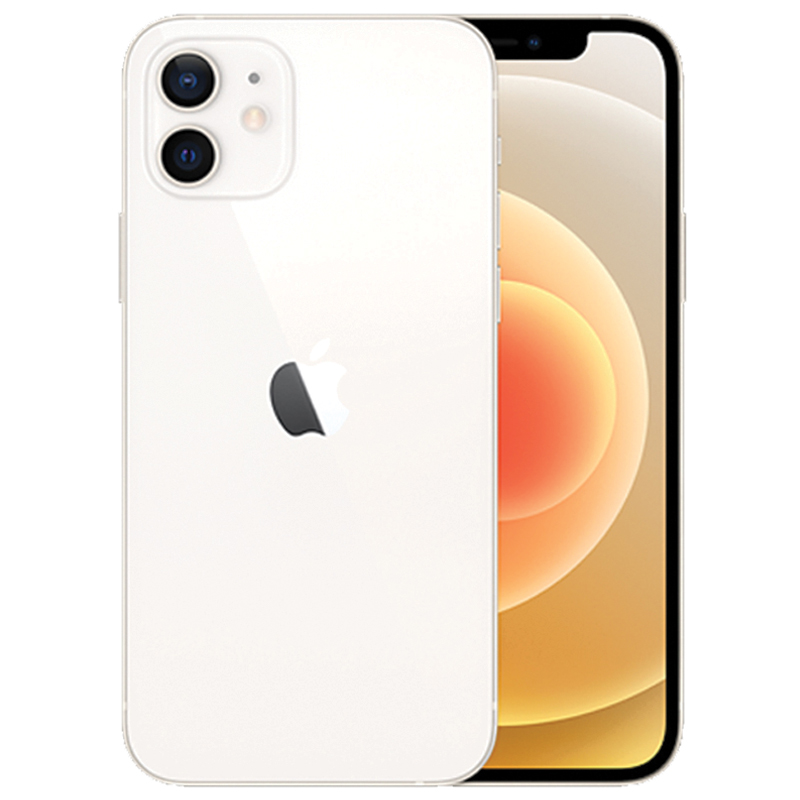 Apple iPhone 12 4GB 128GB – White