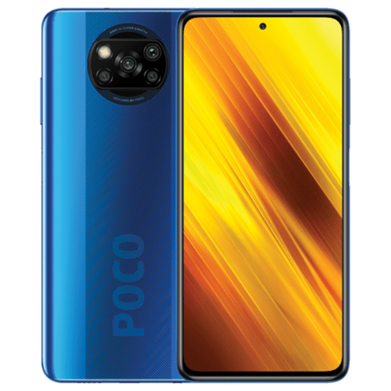 Xiaomi Poco X3 Pro 8GB 256GB – Frost Blue