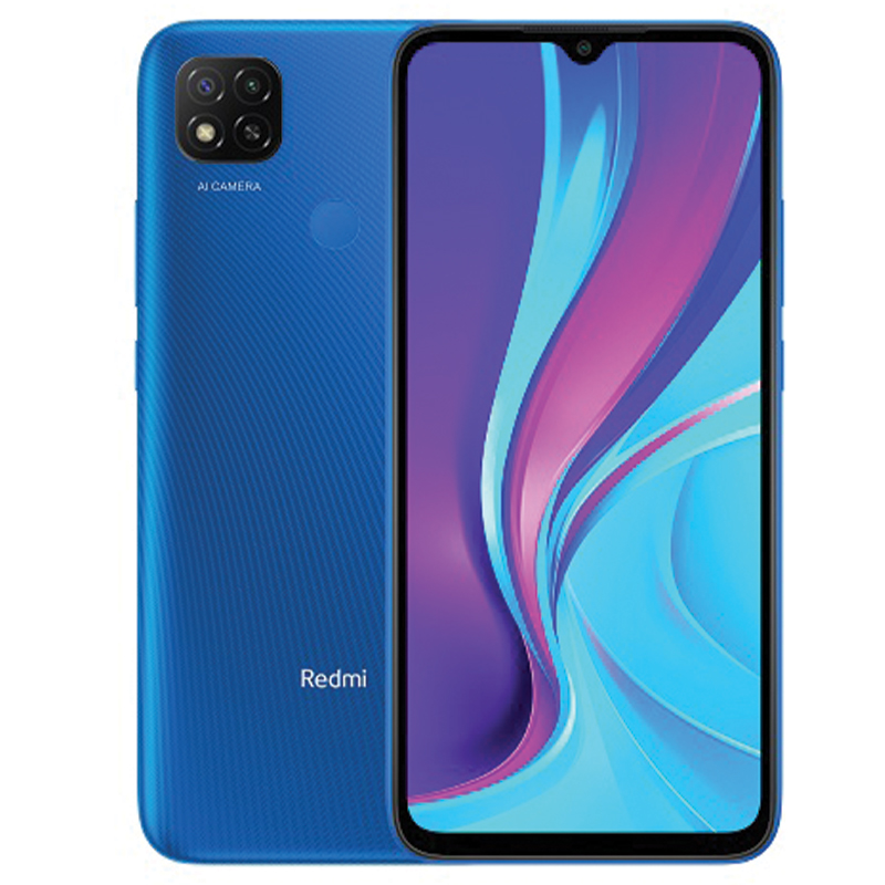 Xiaomi Redmi 9C 4GB 128GB – Blue