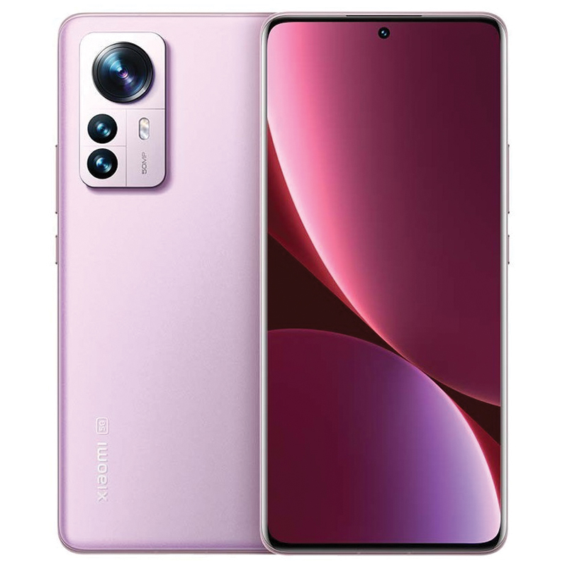 Xiaomi 12 5G 12GB 256GB – Purple