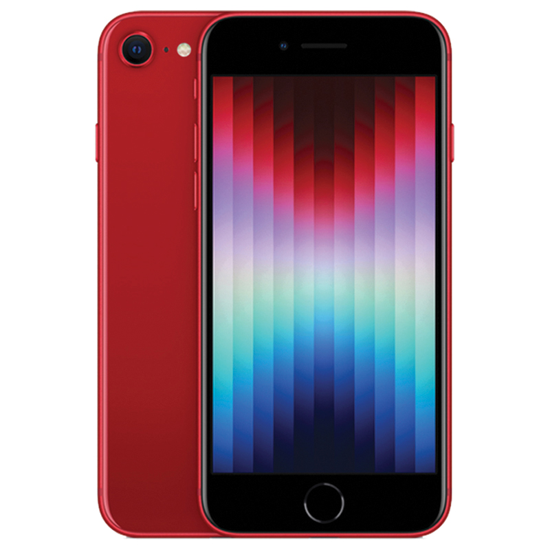 Apple iPhone SE 2022 4GB 128GB – Red