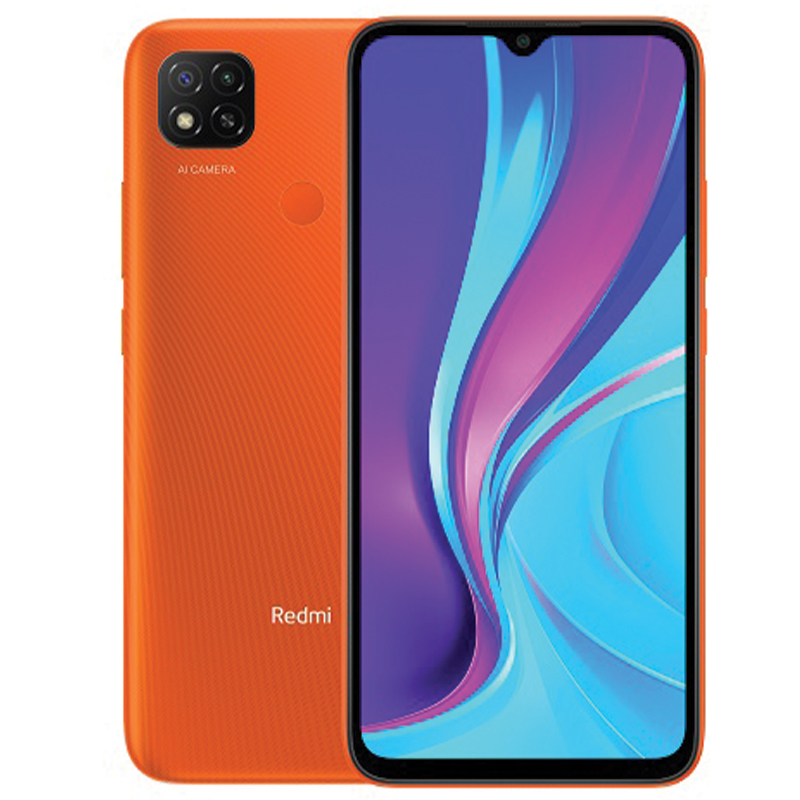 Xiaomi Redmi 9C 4GB 128GB – Sunrise Orange