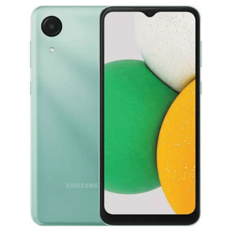 Samsung Galaxy A03 Core 2GB RAM 32GB – Mint