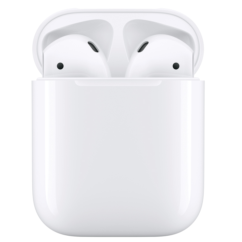 Apple Airpods 2 with Charging Case