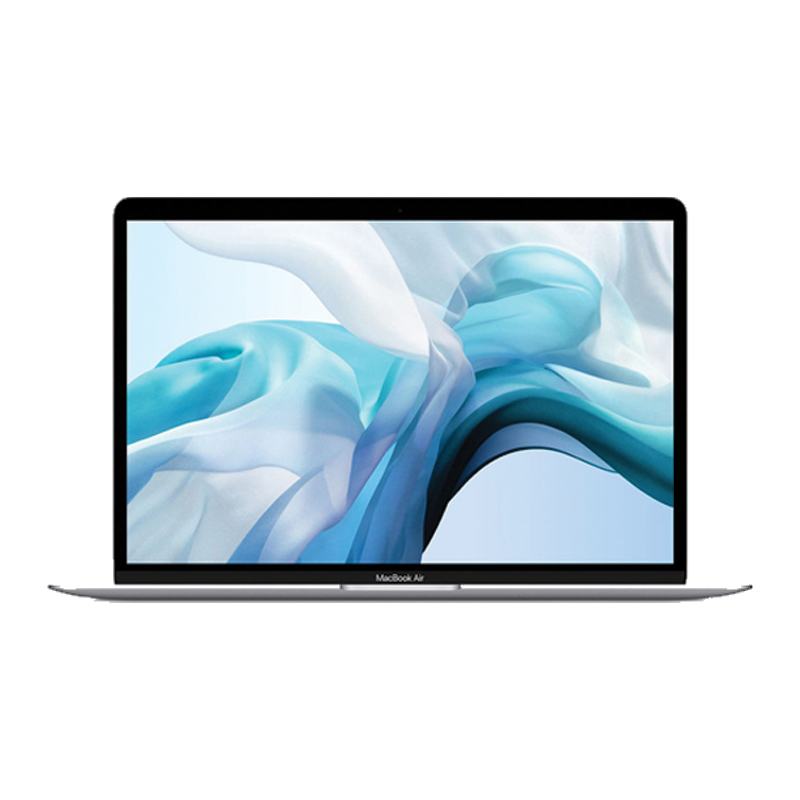 Apple MacBook Air 13 Inch MGN93 M1 Chip 8GB RAM 256GB SSD – Silver (English Keyboard)
