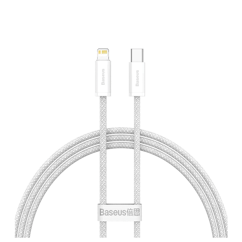 Baseus Dynamic Series 20W Fast Charging Type-C to Lightning Cable