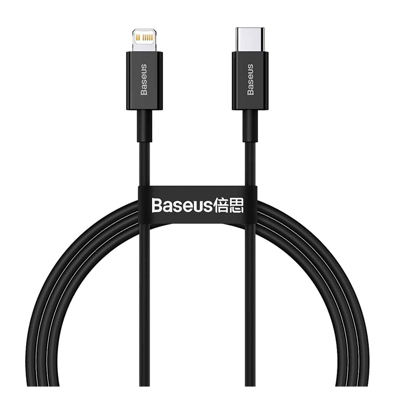 Baseus Superior Series 20W Fast Charging Type-C to Lightning Cable