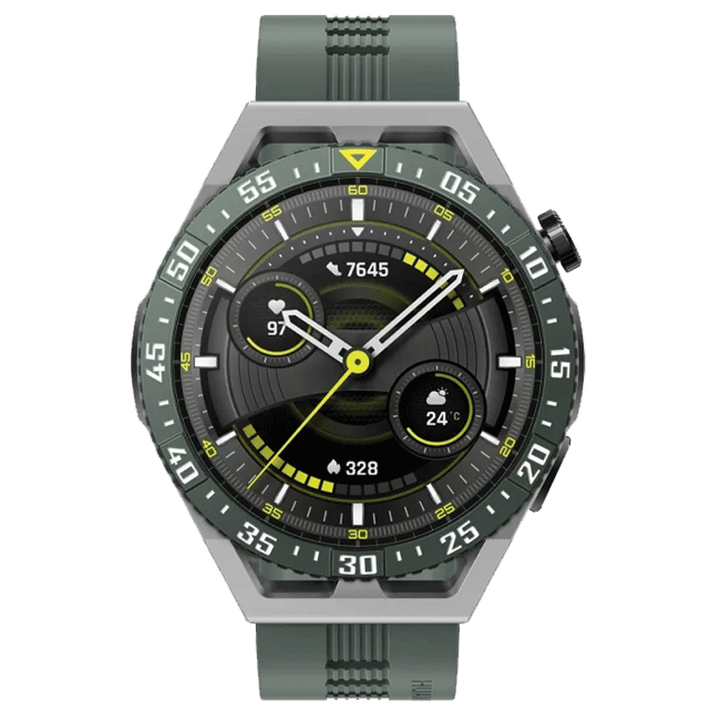 Huawei Watch GT 3 SE 46mm – Wilderness Green