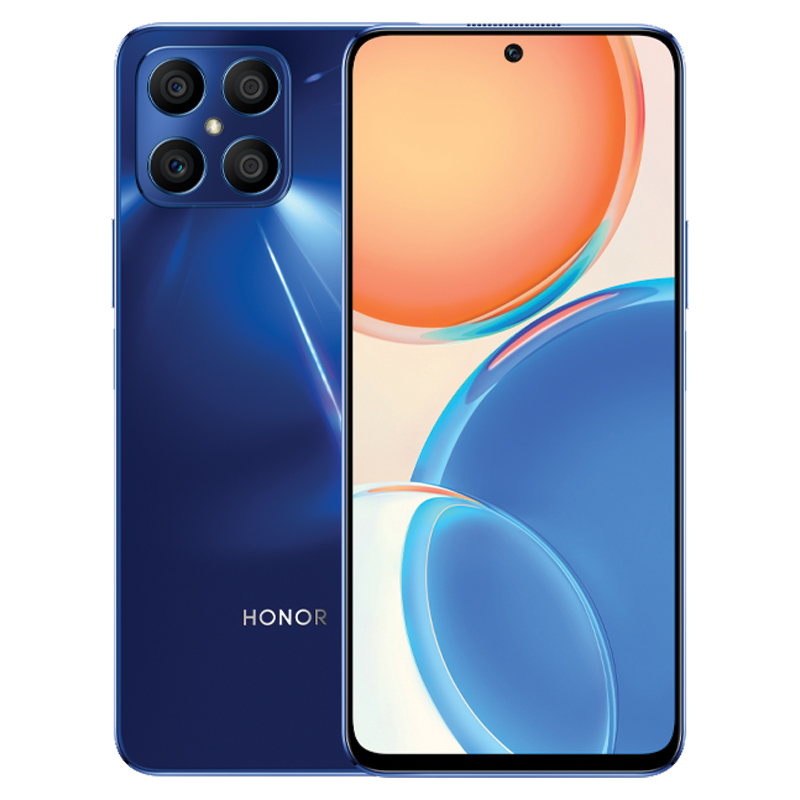 Honor X8 6GB 128GB – Ocean Blue