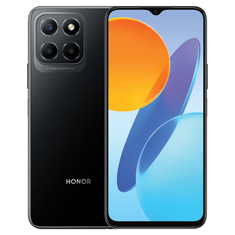 Honor X8 5G 6GB 128GB – Midnight Black