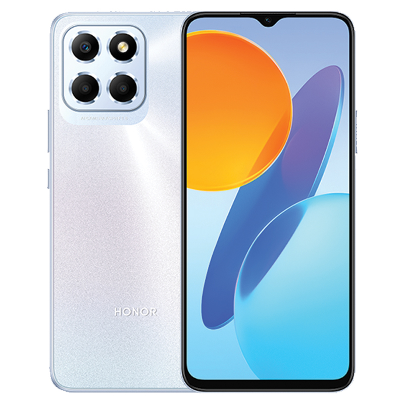 Honor X8 5G 6GB 128GB – Titanium Silver