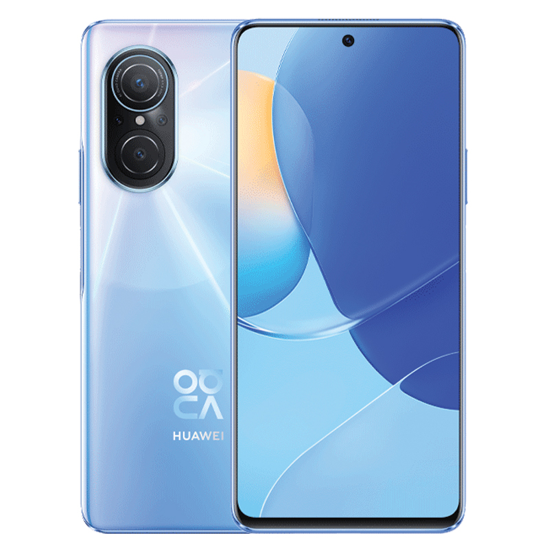 Huawei Nova SE 8GB 128GB – Crystal Blue