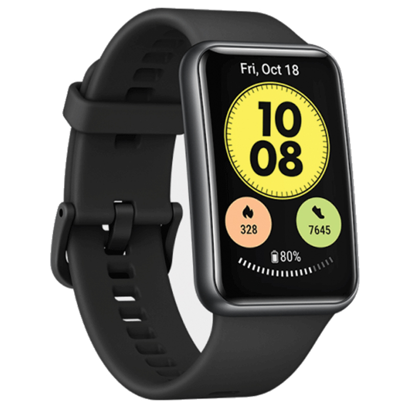 Huawei Watch Fit New – Black