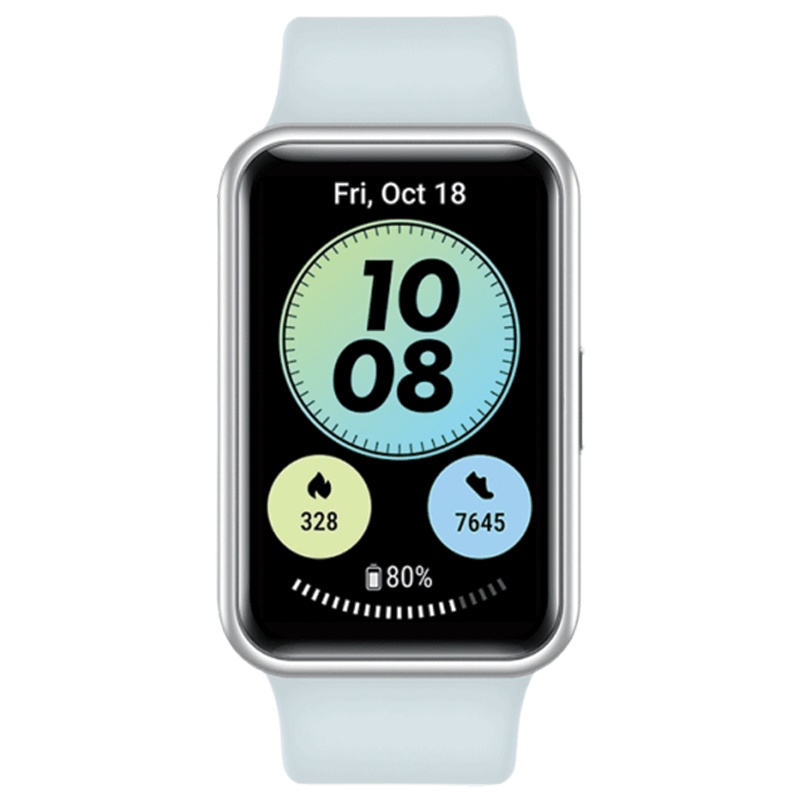 Huawei Watch Fit New – Isle Blue