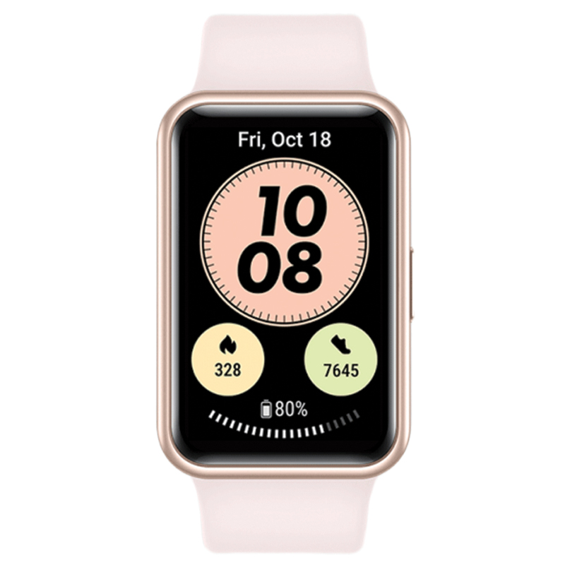 Huawei Watch Fit New – Sakura Pink