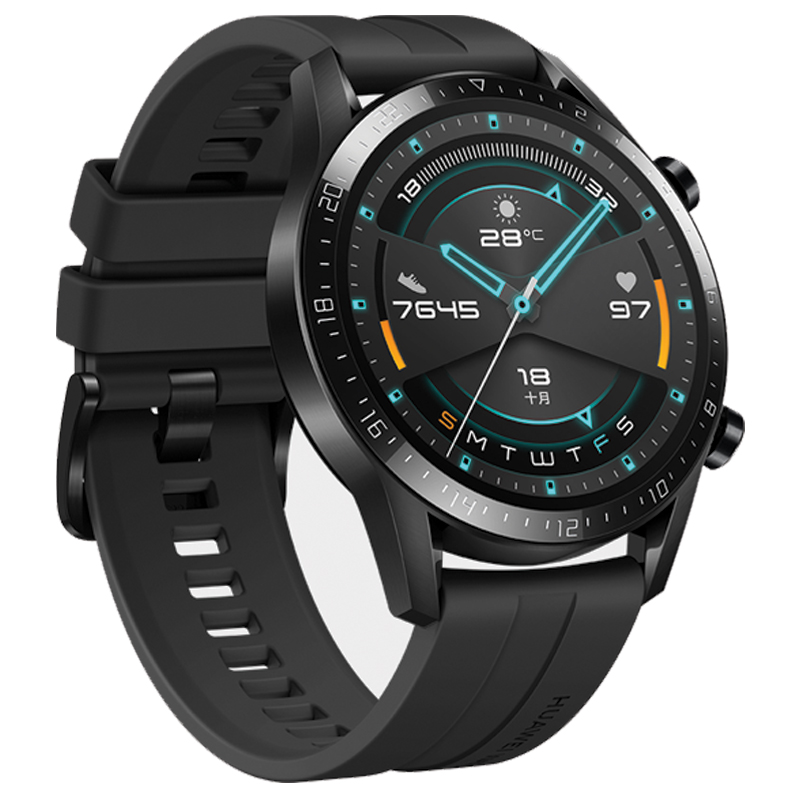 Huawei Watch GT 2 46mm – Matte Black