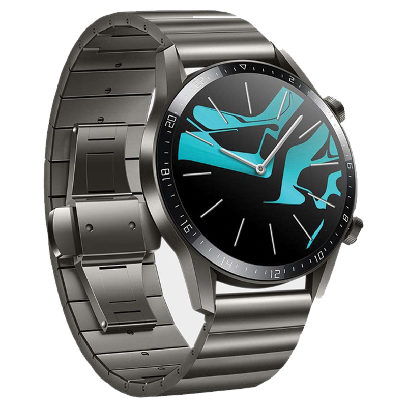 Huawei Watch GT 2 46mm – Titanium Grey