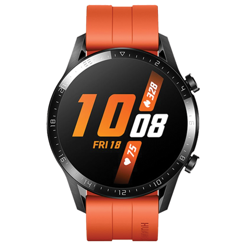 Huawei Watch GT 2 46mm – Sunset Orange