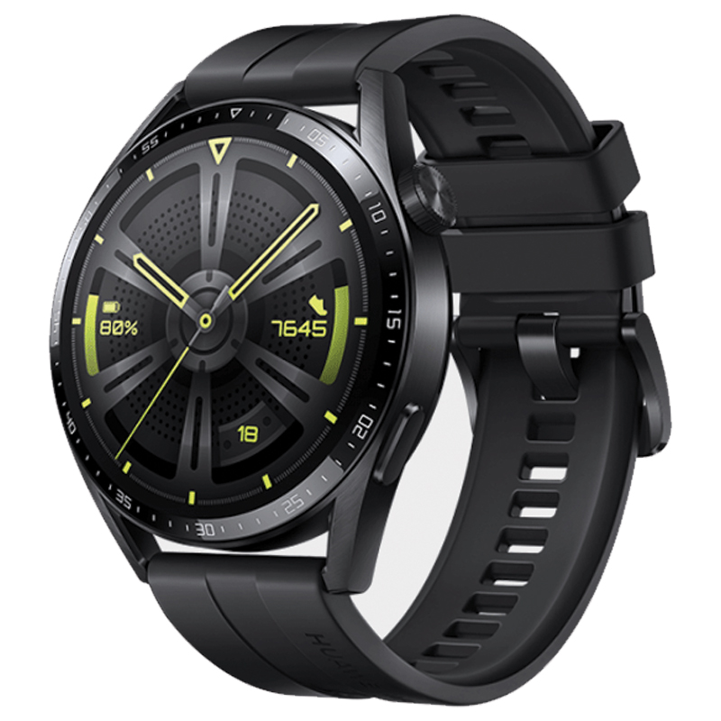 Huawei Watch GT 3 Active 46mm 4GB 32MB – Black
