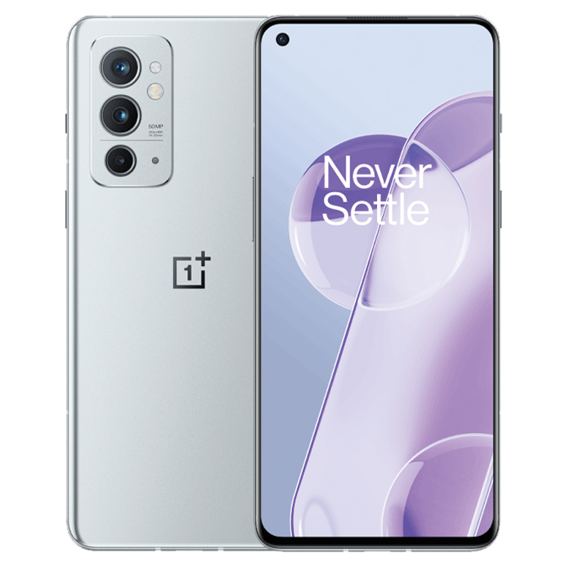 OnePlus 9RT 5G 8GB 256GB China – Silver