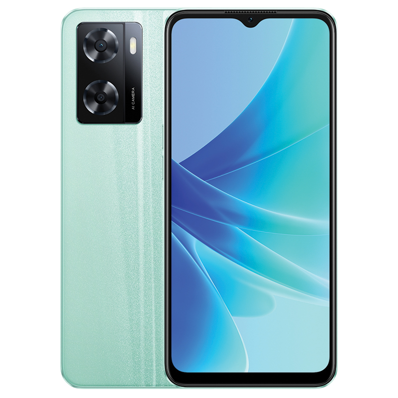 Oppo A57 4GB 64GB – Glowing Green