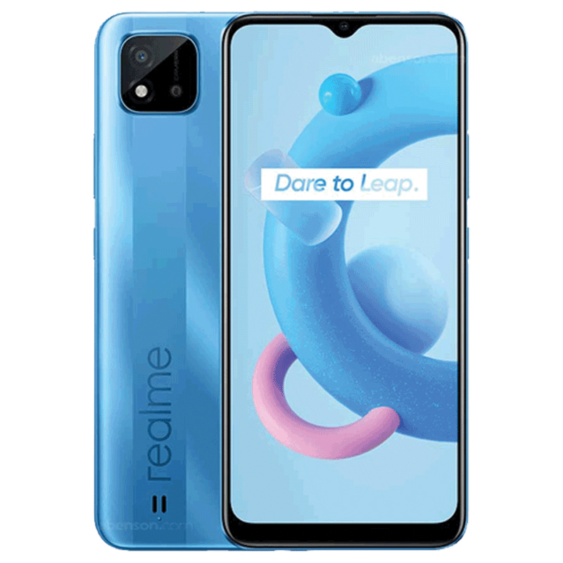 Realme C11 2GB 32GB – Blue