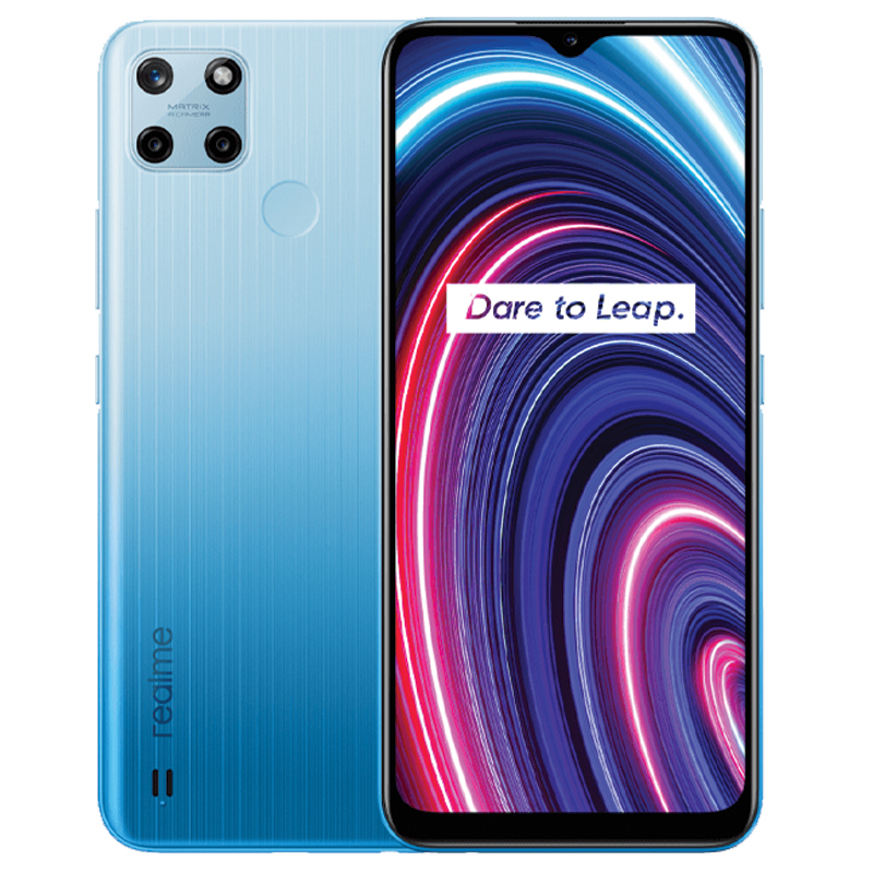 Realme C25Y 4GB 128GB – Glacier Blue