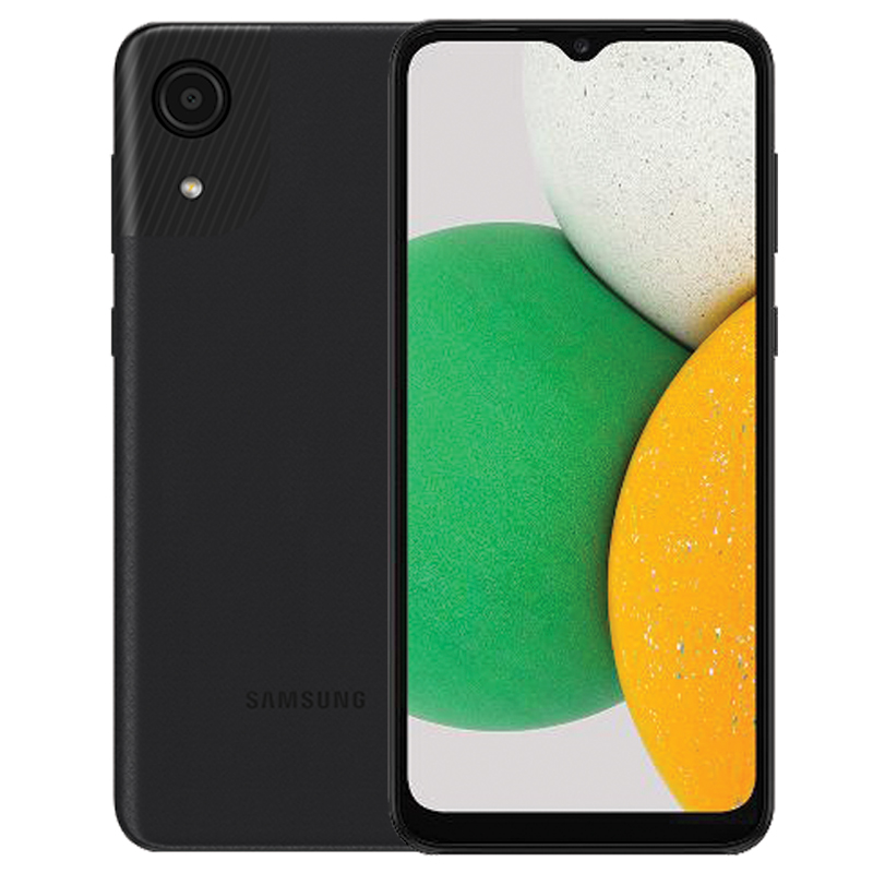 Samsung Galaxy A03 Core 2GB RAM 32GB – Black