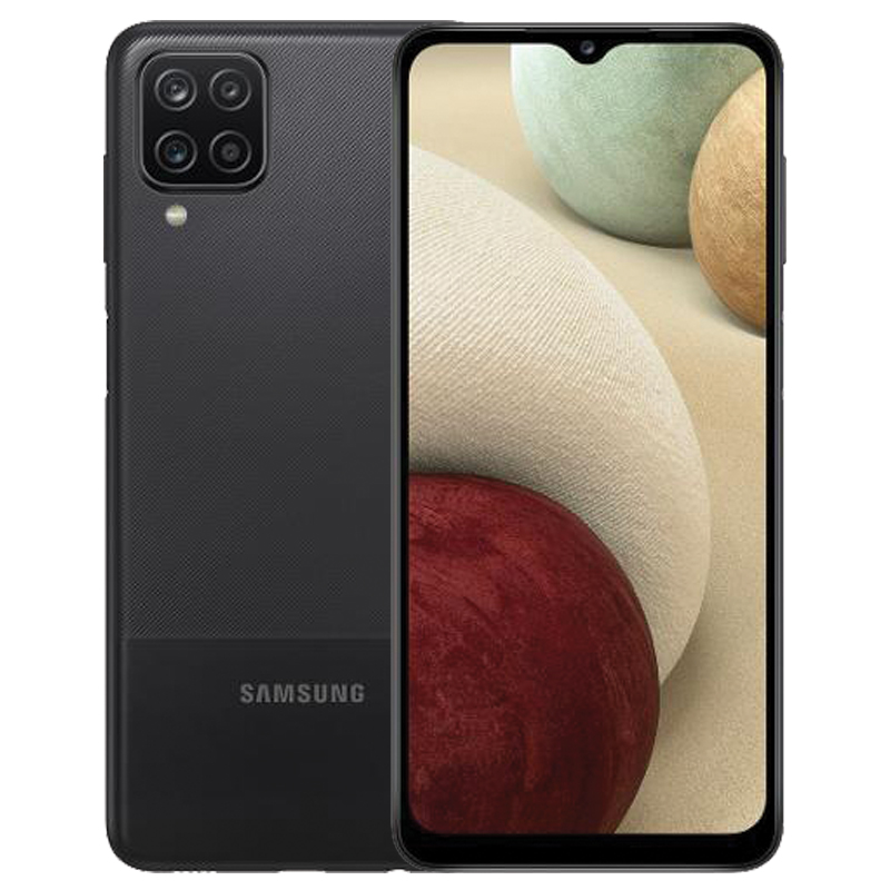 Samsung Galaxy A12 4GB RAM 128GB – Black