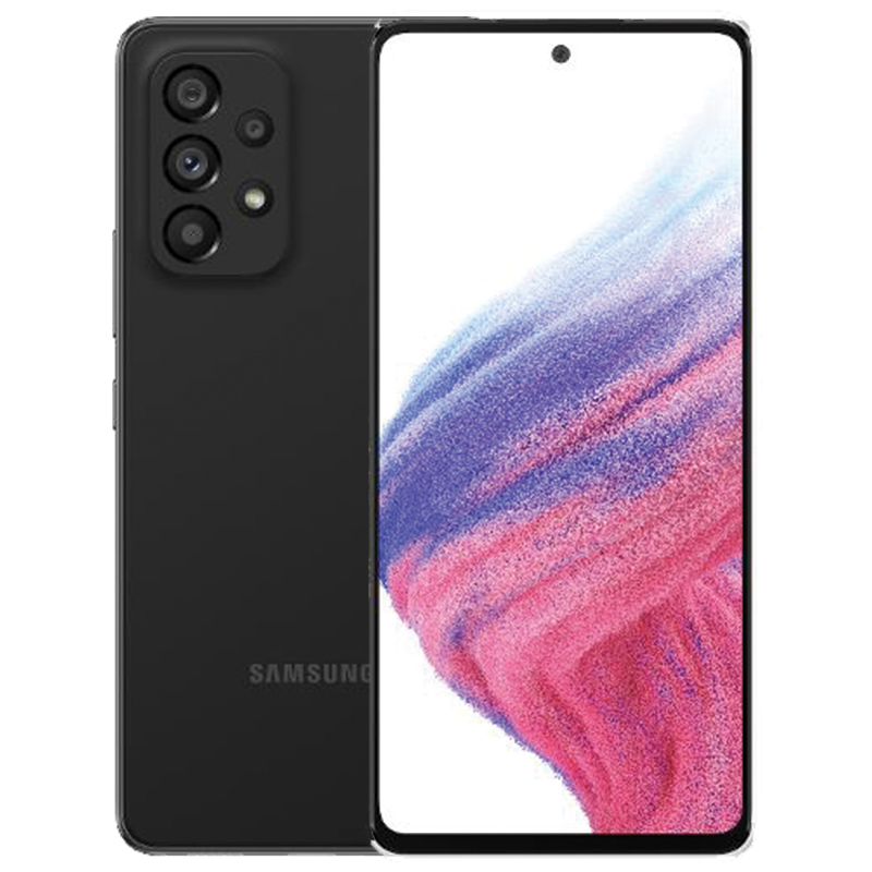 Samsung Galaxy A53 5G 6GB 128GB – Awesome Black