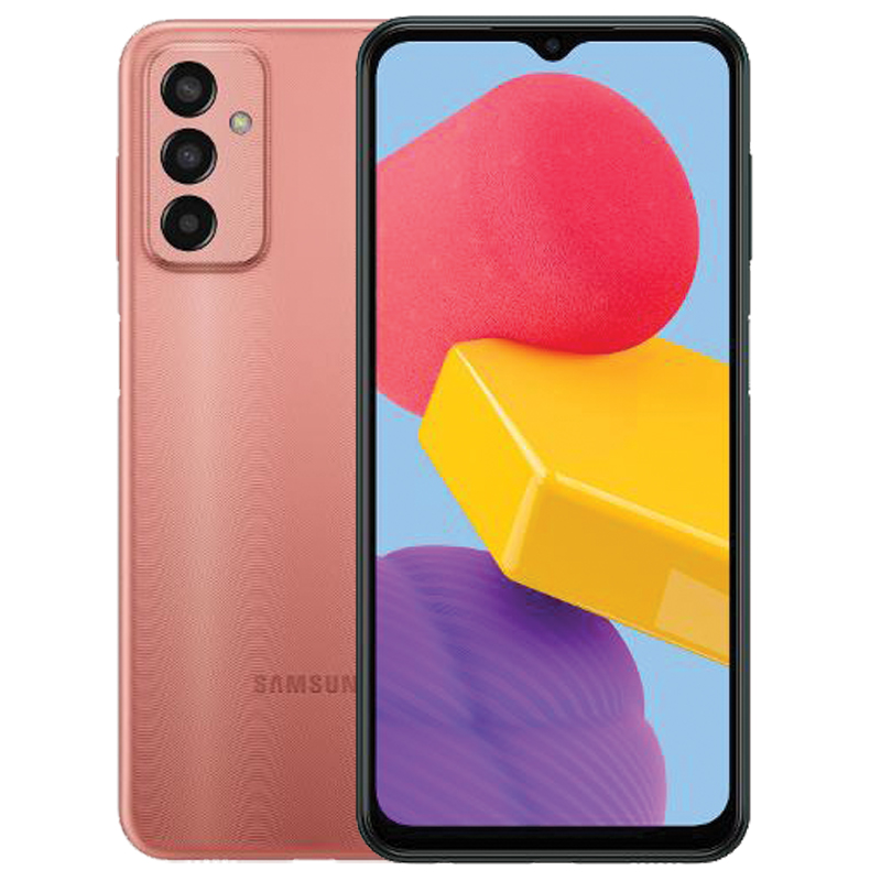 Samsung Galaxy M13 4GB 128GB – Orange Copper