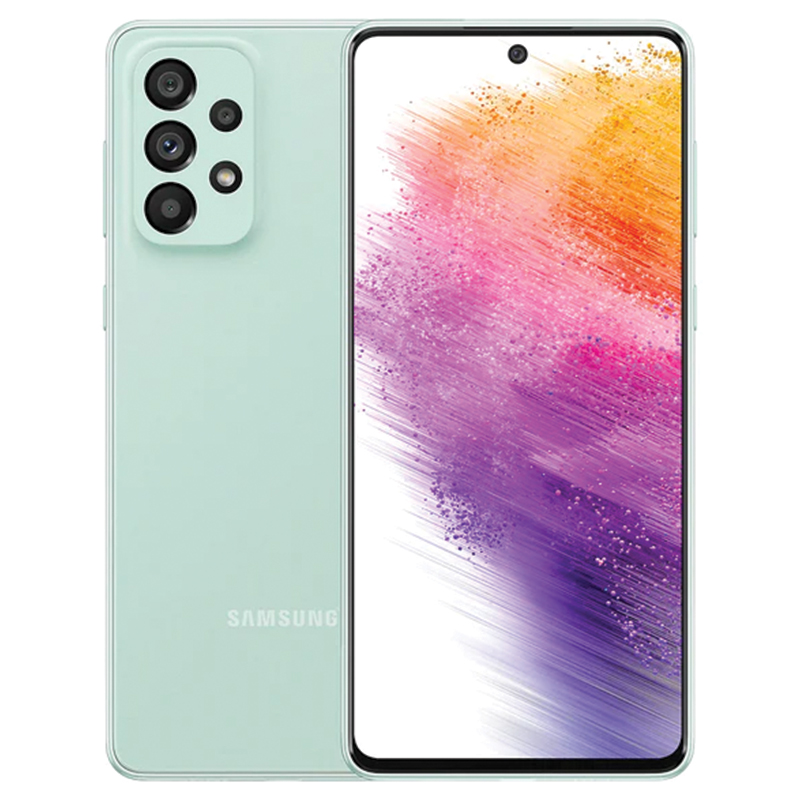 Samsung Galaxy A73 5G 8GB 256GB – Awesome Mint