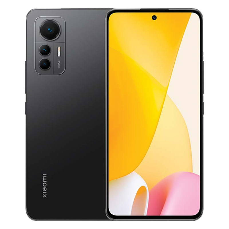 Xiaomi 12 Lite 5G 8GB 256GB – Black