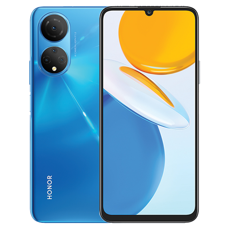 Honor X7 6GB 128GB – Ocean Blue