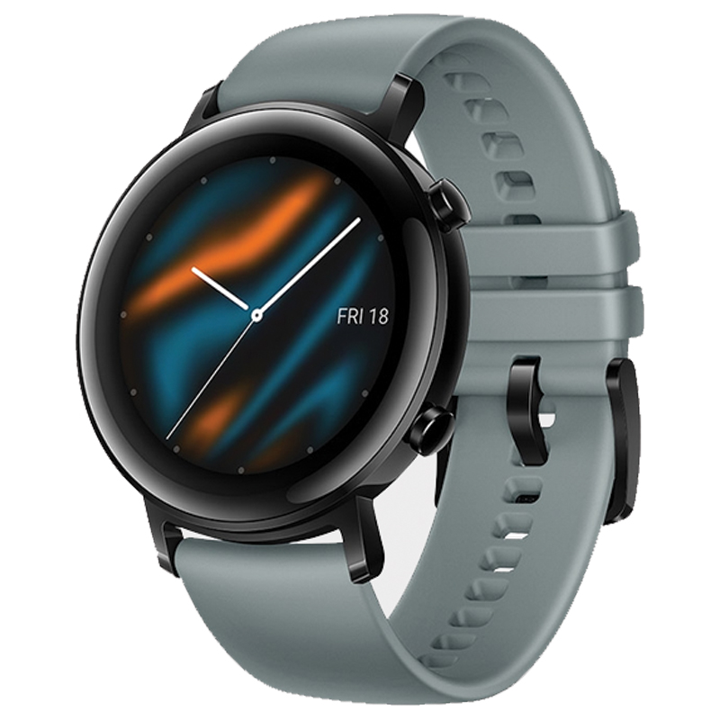 Huawei Watch GT 2 42mm – Lake Cyan