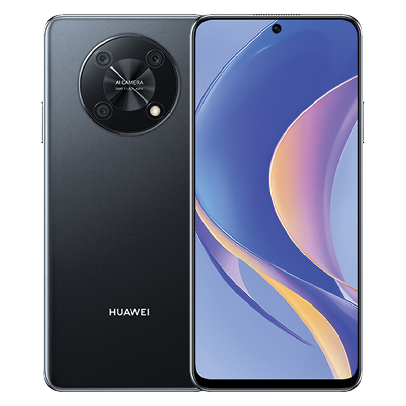 Huawei Y90 6GB 128GB – Midnight Black
