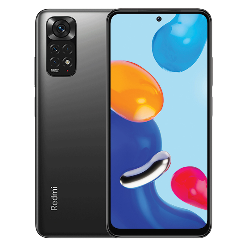 Xiaomi Redmi Note 11 6GB 128GB – Graphite Gray