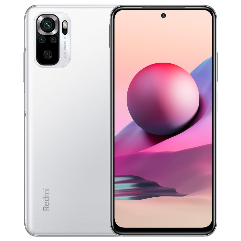 Xiaomi Redmi Note 10S 6GB 128GB – Pebble White