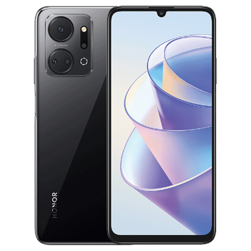Honor X7a 4GB 128GB – Midnight Black
