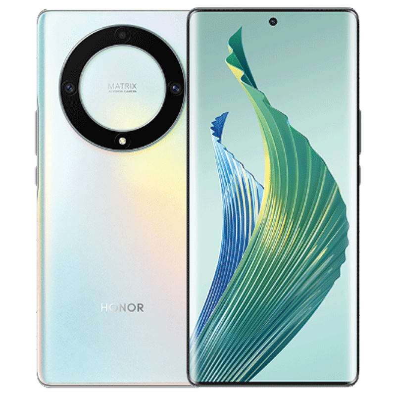 Honor X9a 5G 8GB 256GB – Titanium Silver