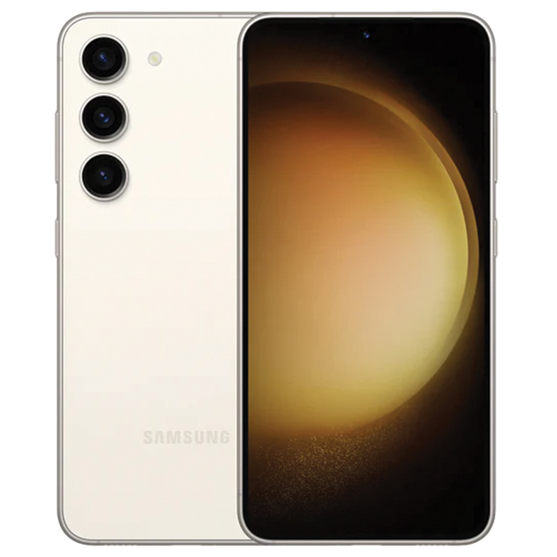 Samsung Galaxy S23 5G 8GB 256GB – Cream